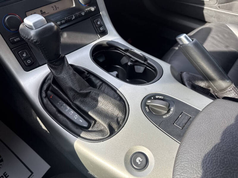 2005 Chevrolet Corvette