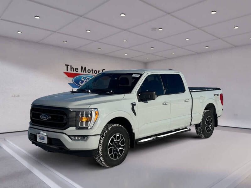 2023 Ford F-150