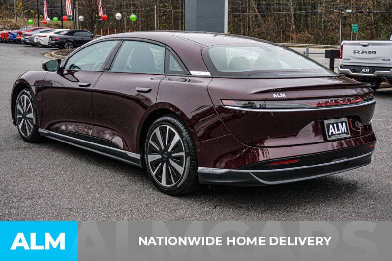 2024 Lucid Air Pure