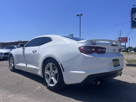 2019 Chevrolet Camaro LT