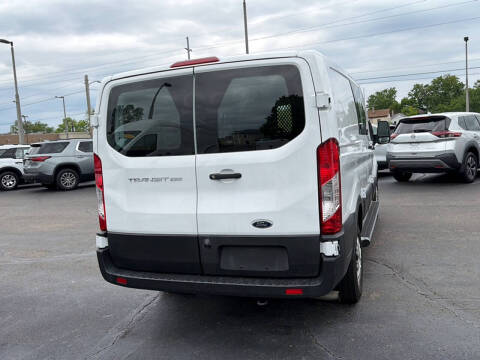 2023 Ford Transit