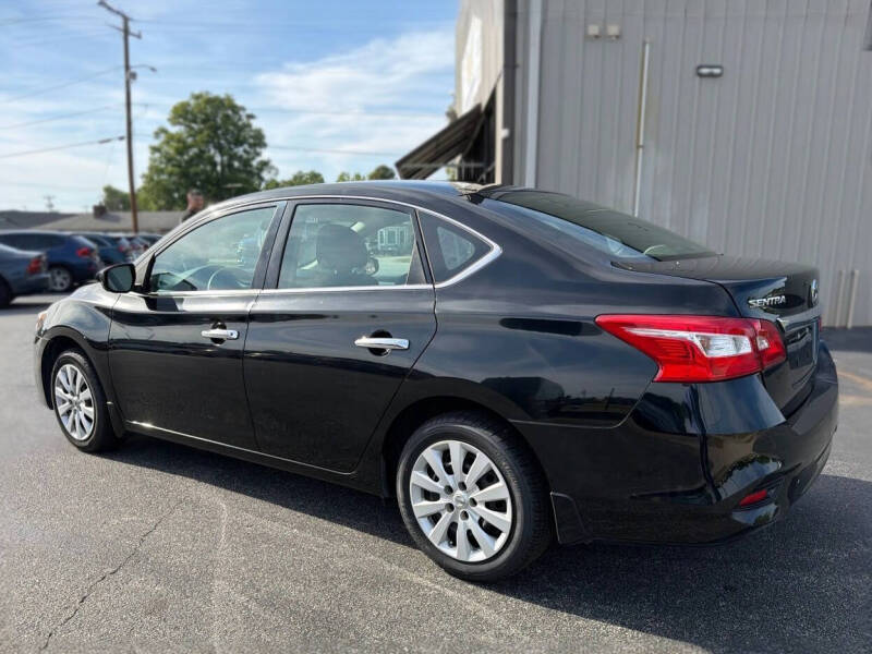 2017 Nissan Sentra