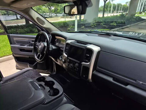 2019 RAM 1500 Classic