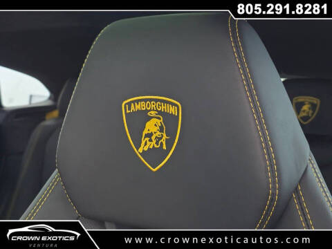 2022 Lamborghini Urus