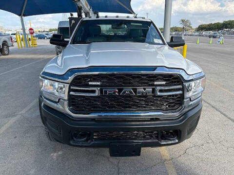 2022 RAM 5500