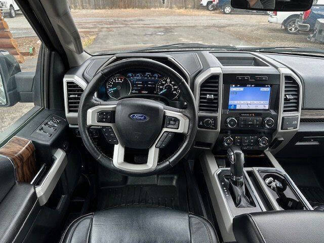 2019 Ford F-150 Lariat