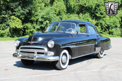 1951 Chevrolet Stylemaster