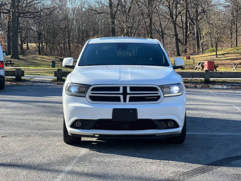 2014 Dodge Durango R/T photo 3