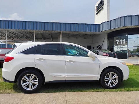 2013 Acura RDX w/Tech