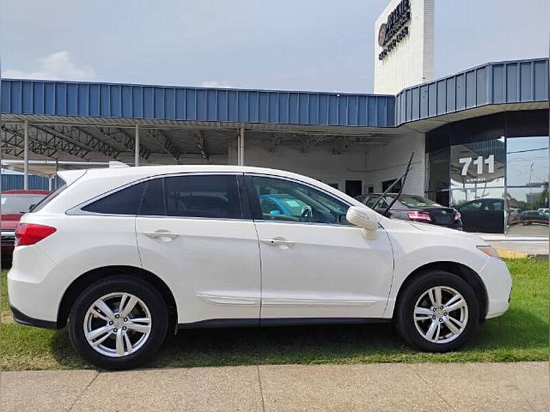 2013 Acura RDX w/Tech