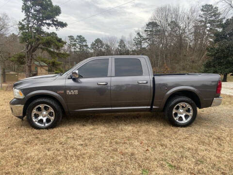 2014 RAM 1500 Laramie