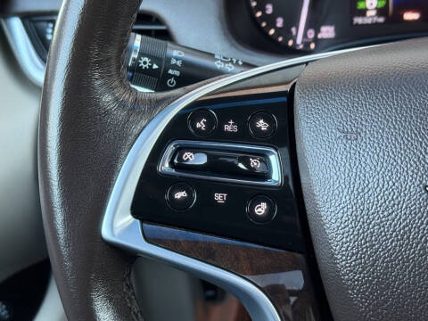 2017 Cadillac XTS Luxury