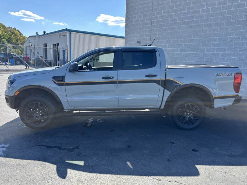 2022 Ford Ranger XLT