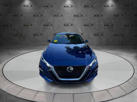 2020 Nissan Altima 2.5 SR