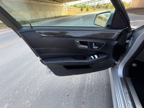 2016 Mercedes-Benz E-Class E 350