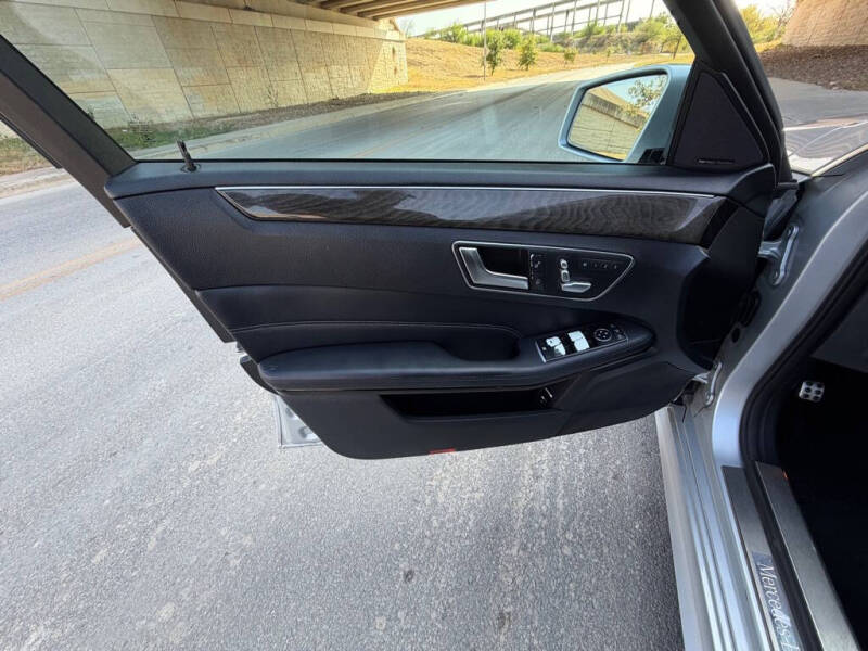 2016 Mercedes-Benz E-Class E 350