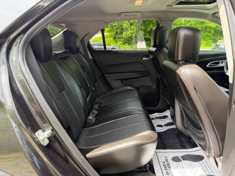 2015 Chevrolet Equinox LTZ