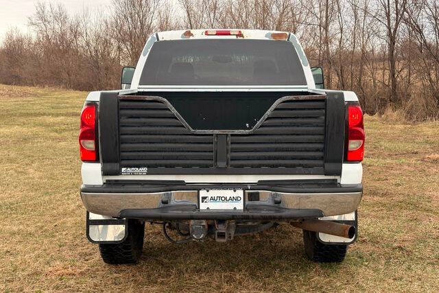 2006 Chevrolet Silverado 2500HD