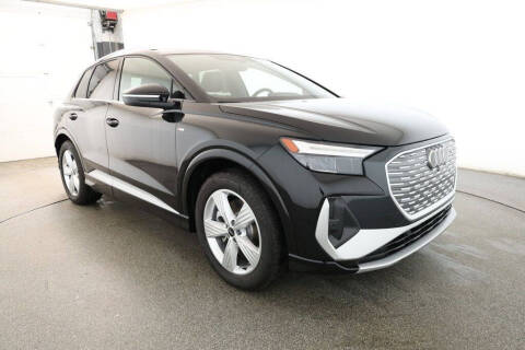 2025 Audi Q4 e-tron quattro Premium 55