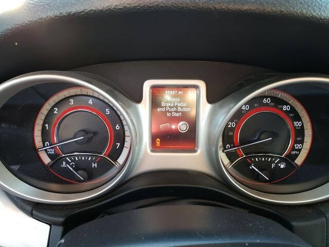 2017 Dodge Journey SXT