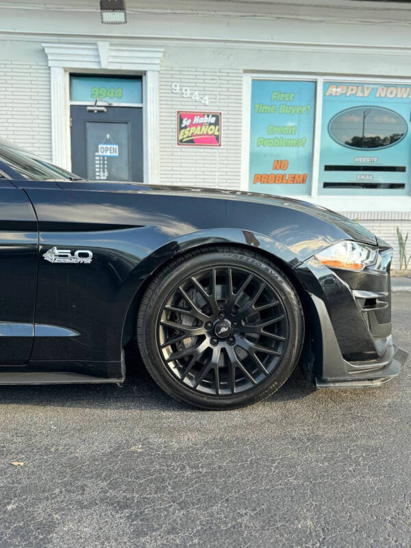 2020 Ford Mustang GT Premium