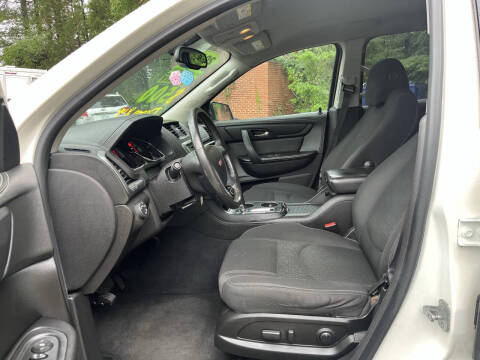 2014 GMC Acadia SLE-2