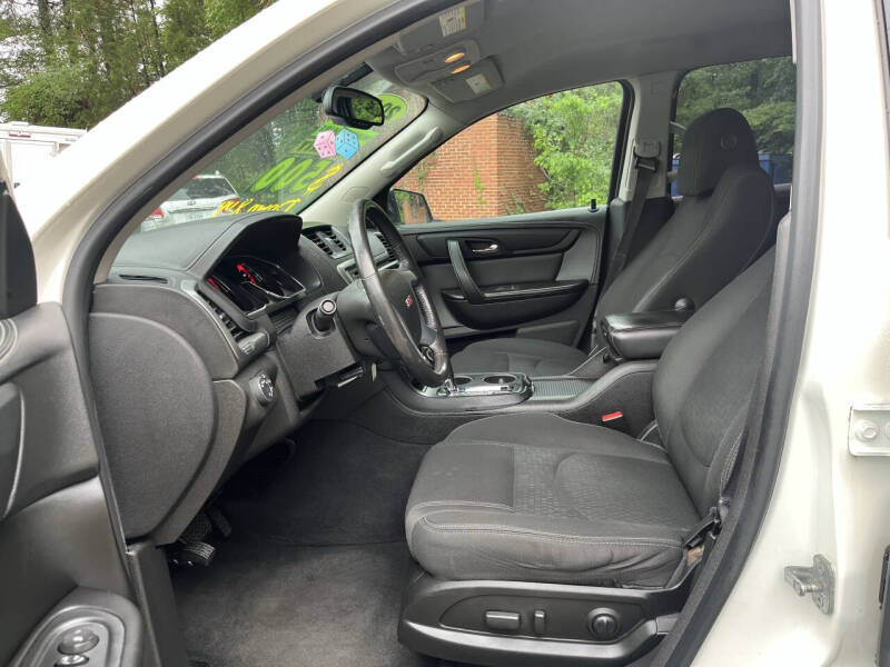 2014 GMC Acadia SLE-2