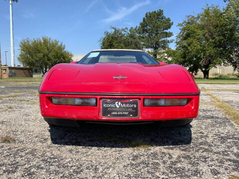 1987 Chevrolet Corvette