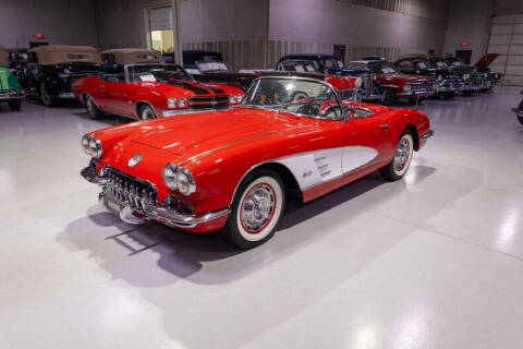 1960 Chevrolet Corvette