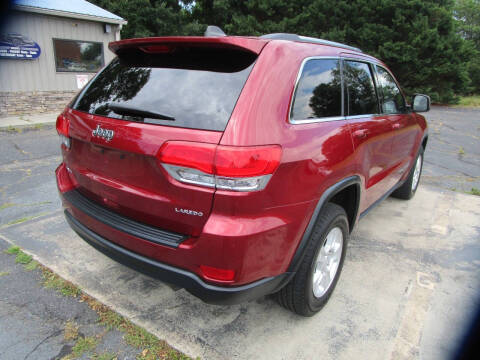 2015 Jeep Grand Cherokee Laredo E