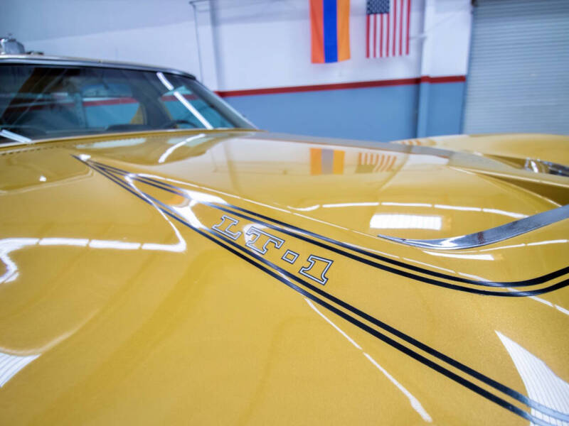 1971 Chevrolet Corvette