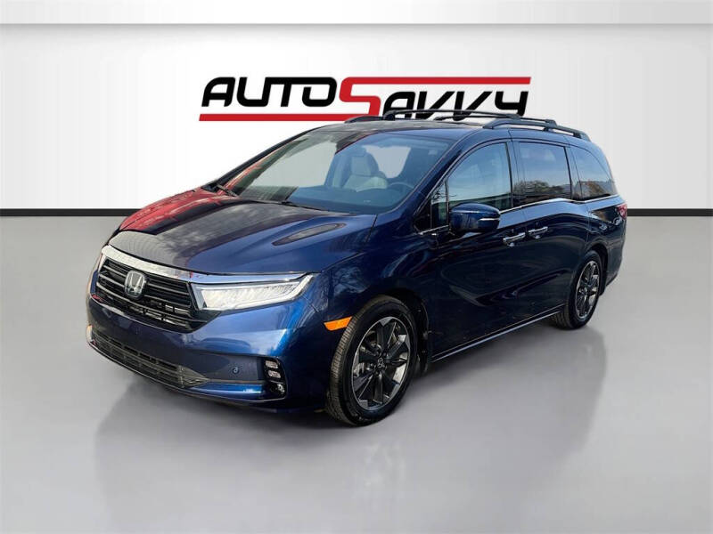 2023 Honda Odyssey Elite