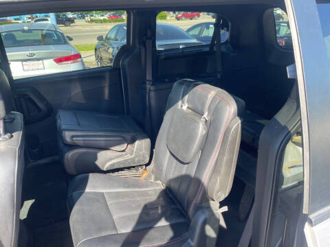 2017 Dodge Grand Caravan GT