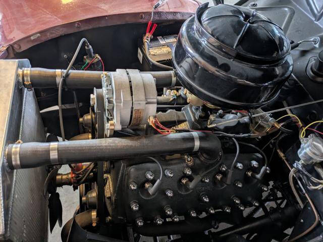 1940 Ford Deluxe