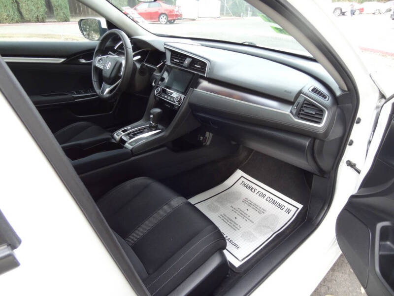 2017 Honda Civic EX-T w/Honda Sensing