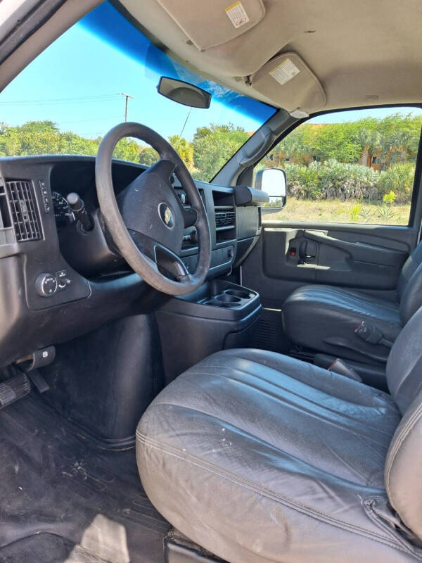 2014 Chevrolet Express 1500
