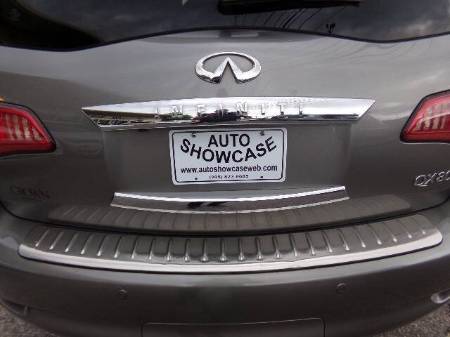 2014 Infiniti QX80
