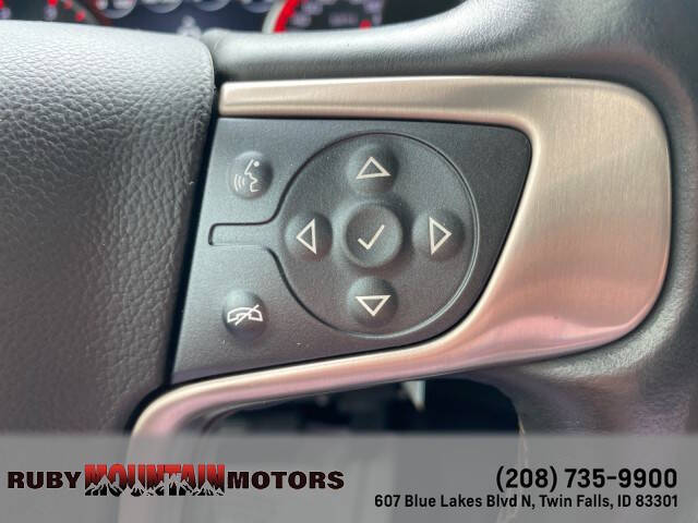 2015 GMC Sierra 3500HD