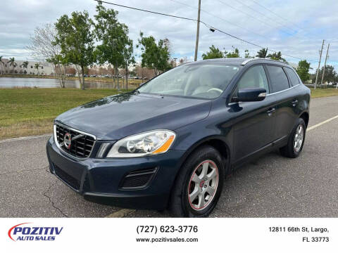 2012 Volvo XC60