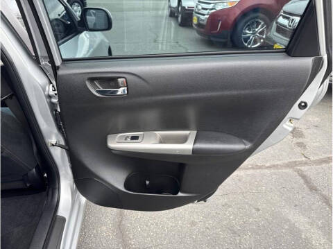 2010 Subaru Impreza 2.5i Premium