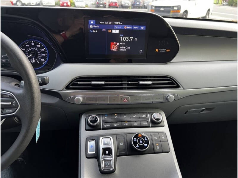 2022 Hyundai Palisade SE