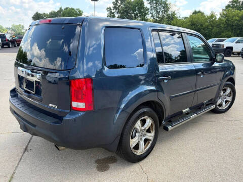 2012 Honda Pilot EX-L w/Navi