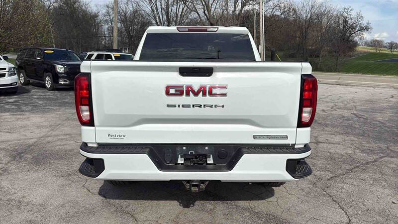 2021 GMC Sierra 1500