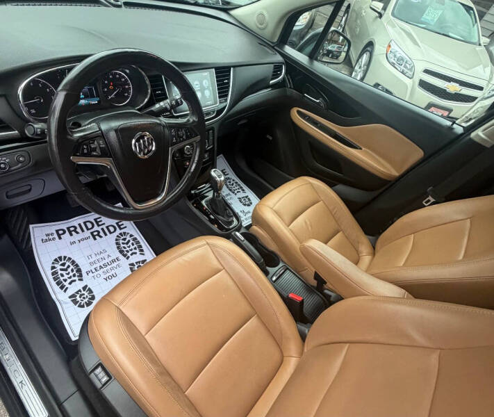 2018 Buick Encore Premium