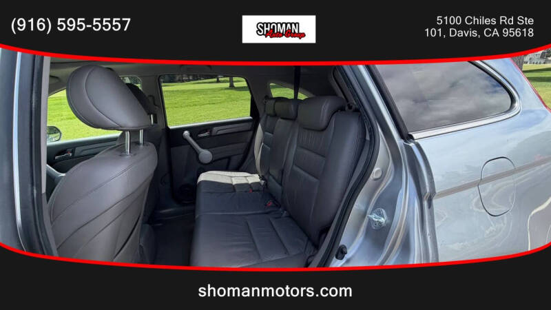 2007 Honda CR-V