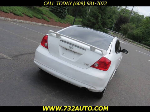 2007 Scion tC Spec