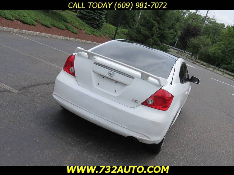 2007 Scion tC Spec