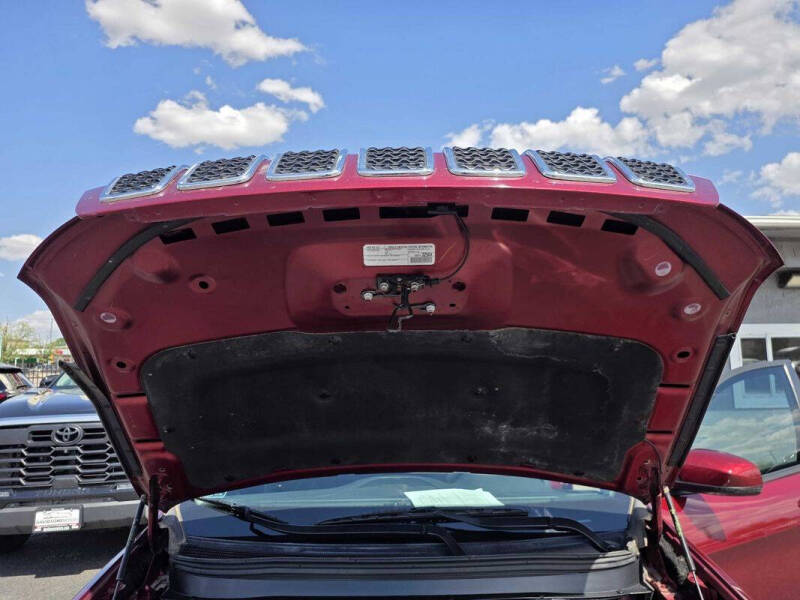 2021 Jeep Cherokee Latitude