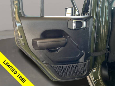 2022 Jeep Wrangler Unlimited
