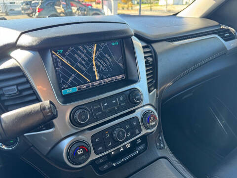 2015 Chevrolet Tahoe LTZ